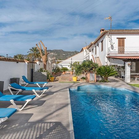 Cortijo El Almimbral Dúrcal Exterior foto